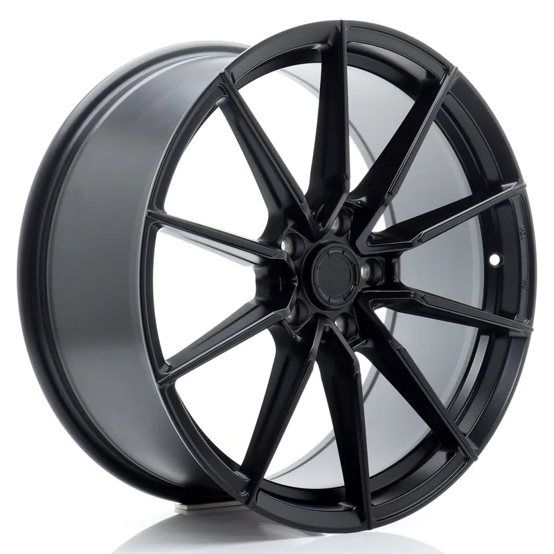 Felga JR Wheels SL02 19x8,5 5x114,3 ET45 Matt Black Taniej