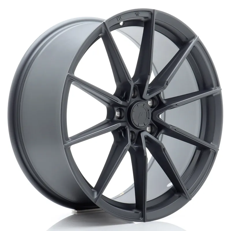 Felga JR Wheels SL02 19x8,5 5x120 ET35 Matt Gun Metal Hit cenowy