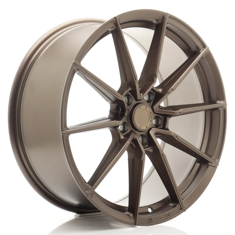 Felga JR Wheels SL02 19x8,5 5x112 ET45 Matt Bronze Kup online