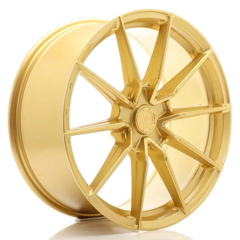 Premium Felga JR Wheels SL02 19x8,5 (5 śrub) ET20-45 Gold Blank