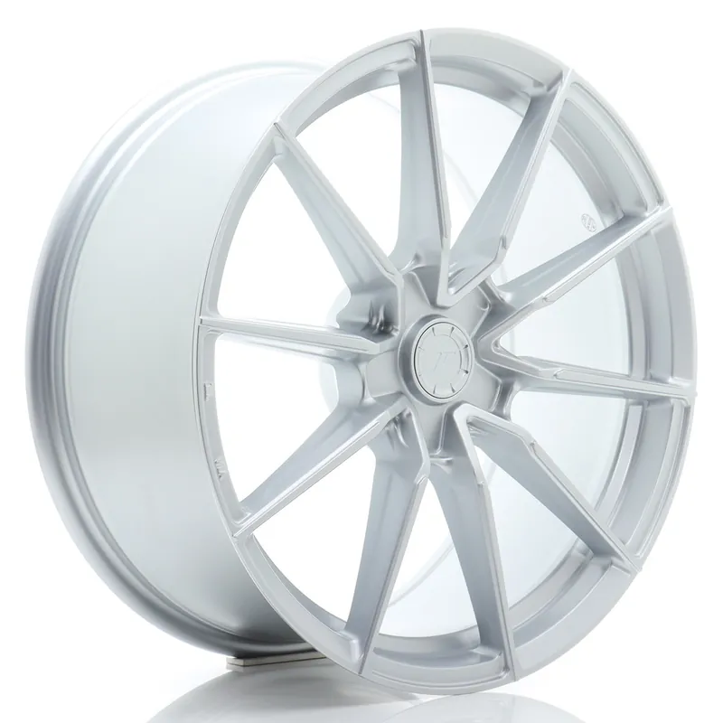 Najlepsza cena Felga JR Wheels SL02 19x8,5 (5 śrub) ET20-45 Matt Silver Blank