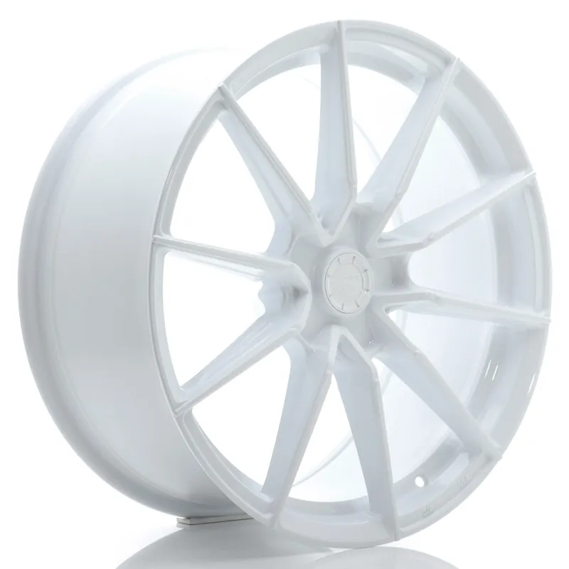 Nowy Felga JR Wheels SL02 19x8,5 (5 śrub) ET20-45 White Blank