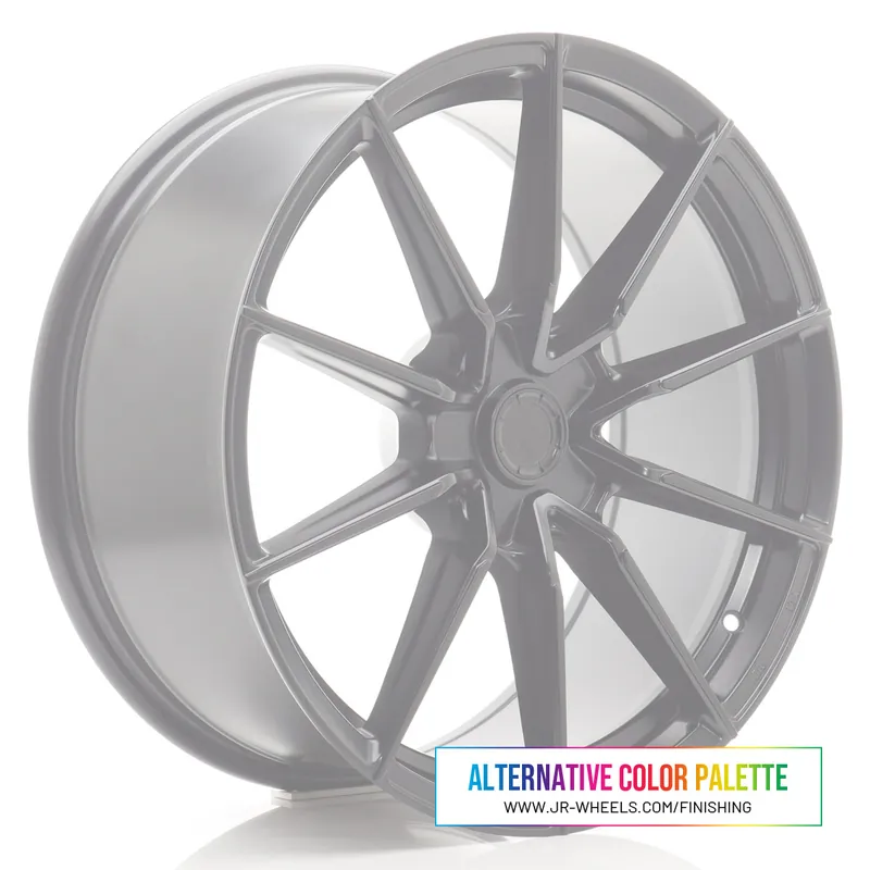 Felga JR Wheels SL02 19x9 (5 śrub) ET20-51 Custom Finish Blank Wybór klientów