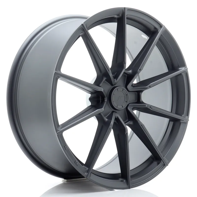 Obniżka ceny Felga JR Wheels SL02 19x9 (5 śrub) ET20-51 Matt Gun Metal Blank
