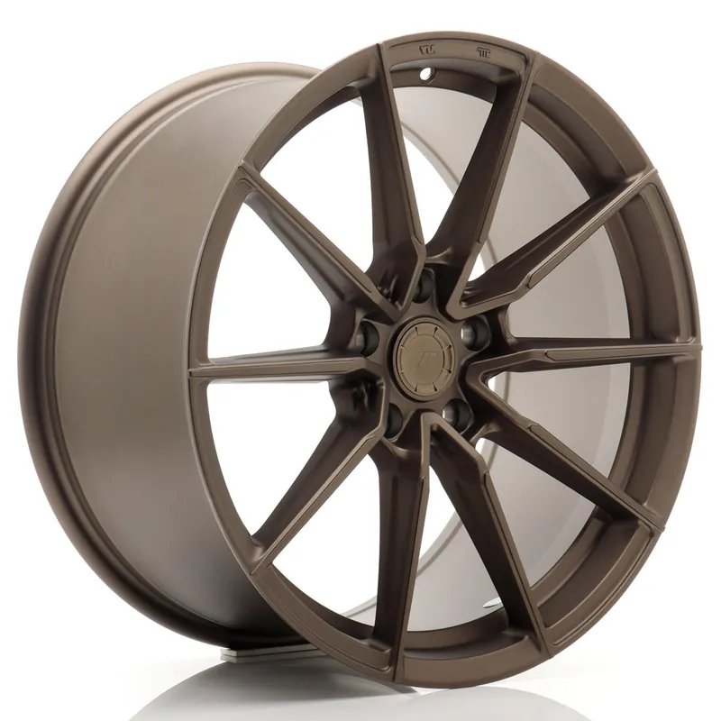 Zniżka Felga JR Wheels SL02 19x9,5 5x120 ET40 Matt Bronze