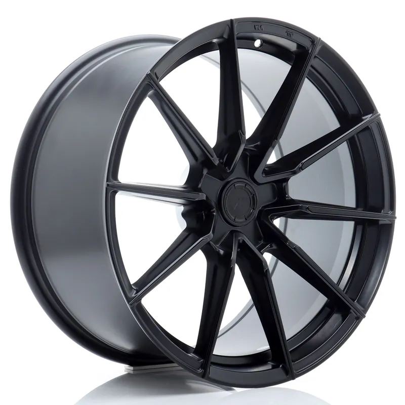 Felga JR Wheels SL02 19x9,5 (5 śrub) ET20-45 Matt Black Blank Promocja