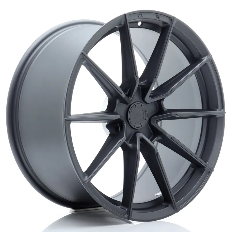 Felga JR Wheels SL02 19x9,5 (5 śrub) ET20-45 Matt Gun Metal Blank Niska cena