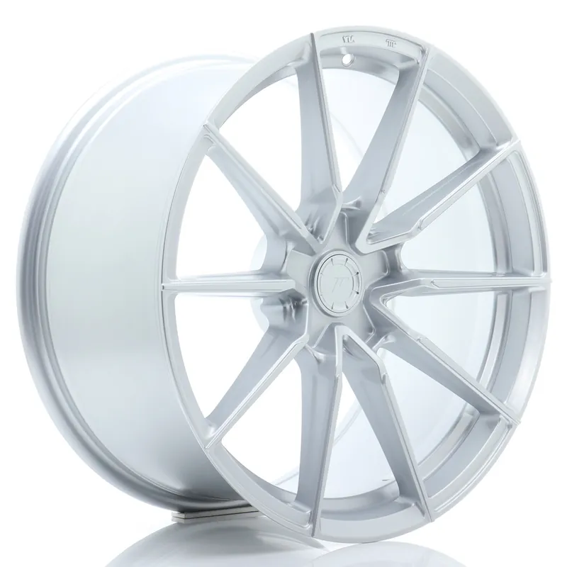 Felga JR Wheels SL02 19x9,5 (5 śrub) ET20-45 Matt Silver Blank Popularny
