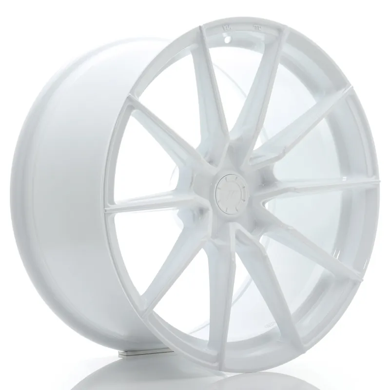 Felga JR Wheels SL02 19x9,5 (5 śrub) ET20-45 White Blank Nie przegap