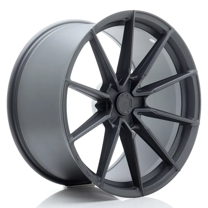 Okazja Felga JR Wheels SL02 20x10,5 (5 śrub) ET15-45 Matt Gun Metal Blank