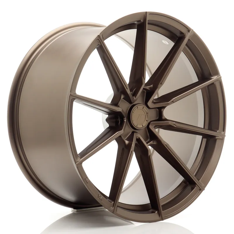 Felga JR Wheels SL02 20x11 (5 śrub) ET0-51 Matt Bronze Blank Hit cenowy