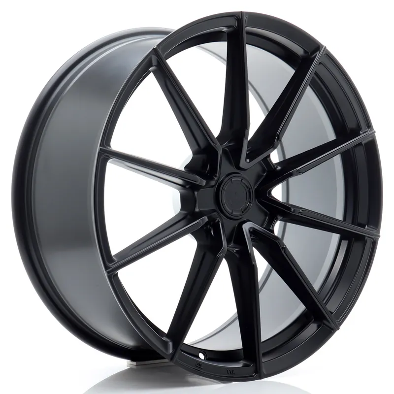 Felga JR Wheels SL02 20x8,5 (5 śrub) ET20-45 Matt Black Blank Ostatnia szansa
