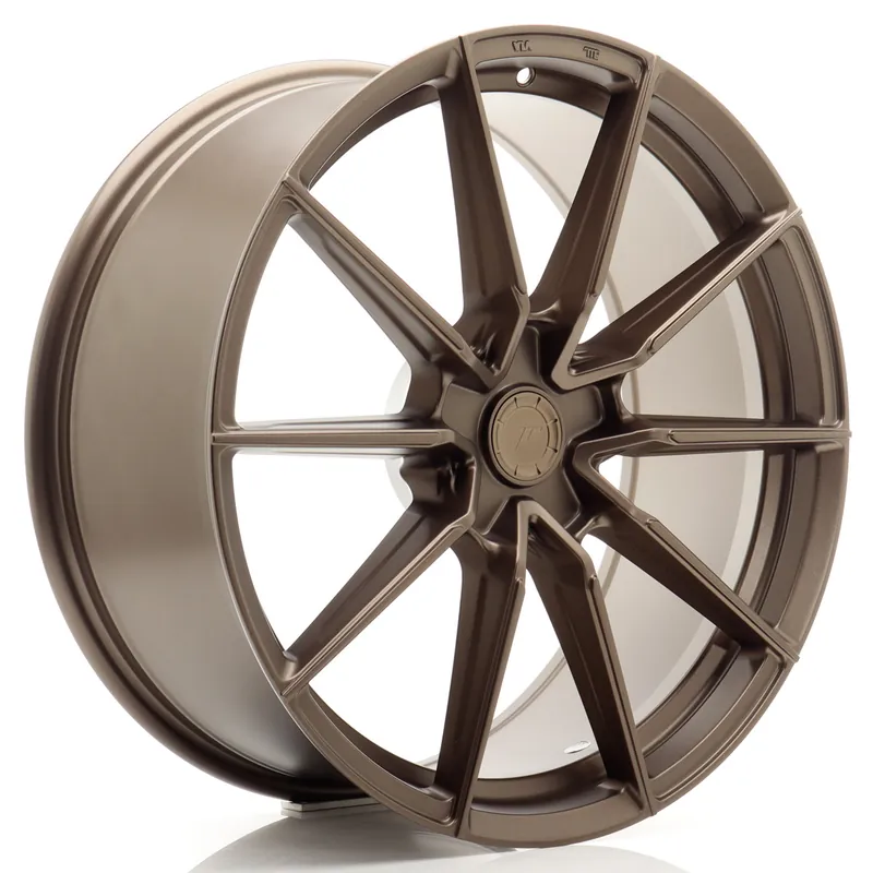 Felga JR Wheels SL02 20x8,5 (5 śrub) ET20-45 Matt Bronze Blank Ograniczona ilość