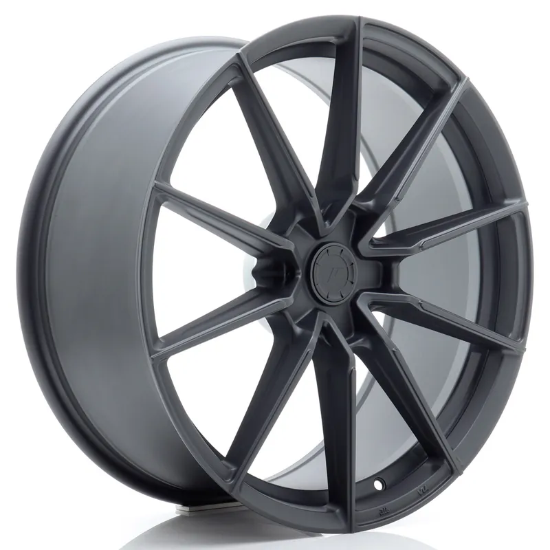 Felga JR Wheels SL02 20x9 (5 śrub) ET20-51 Matt Gun Metal Blank Wyprzedaż