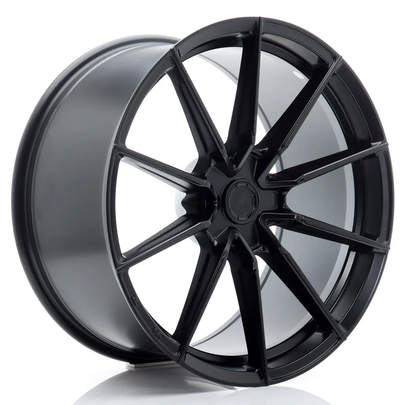 Felga JR Wheels SL02 20x9,5 (5 śrub) ET15-42 Matt Black Blank Tylko dziś