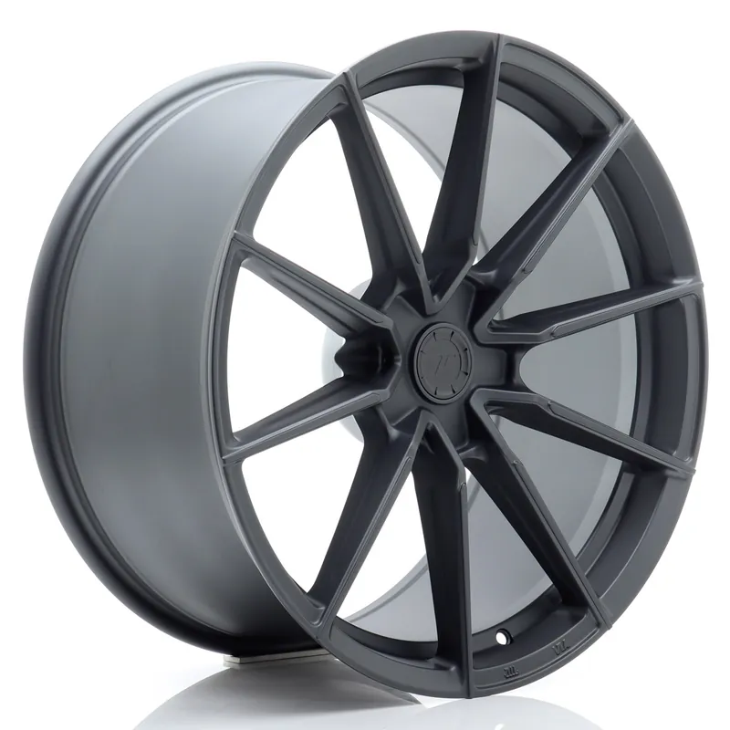 Felga JR Wheels SL02 20x9,5 (5 śrub) ET15-42 Matt Gun Metal Blank Oferta czasowa