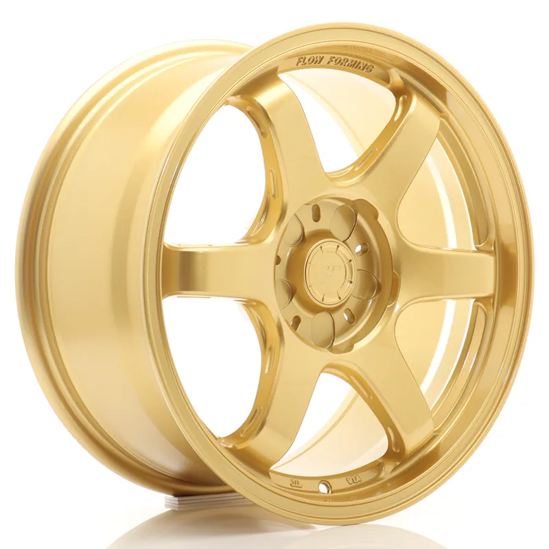 Felga JR Wheels SL03 17x8 (5 śrub) ET20-42 Gold Blank Dostępne od ręki
