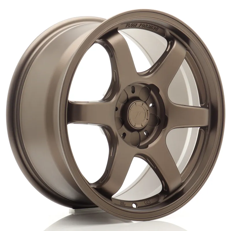 Tylko do końca tygodnia Felga JR Wheels SL03 17x8 (5 śrub) ET20-42 Matt Bronze Blank