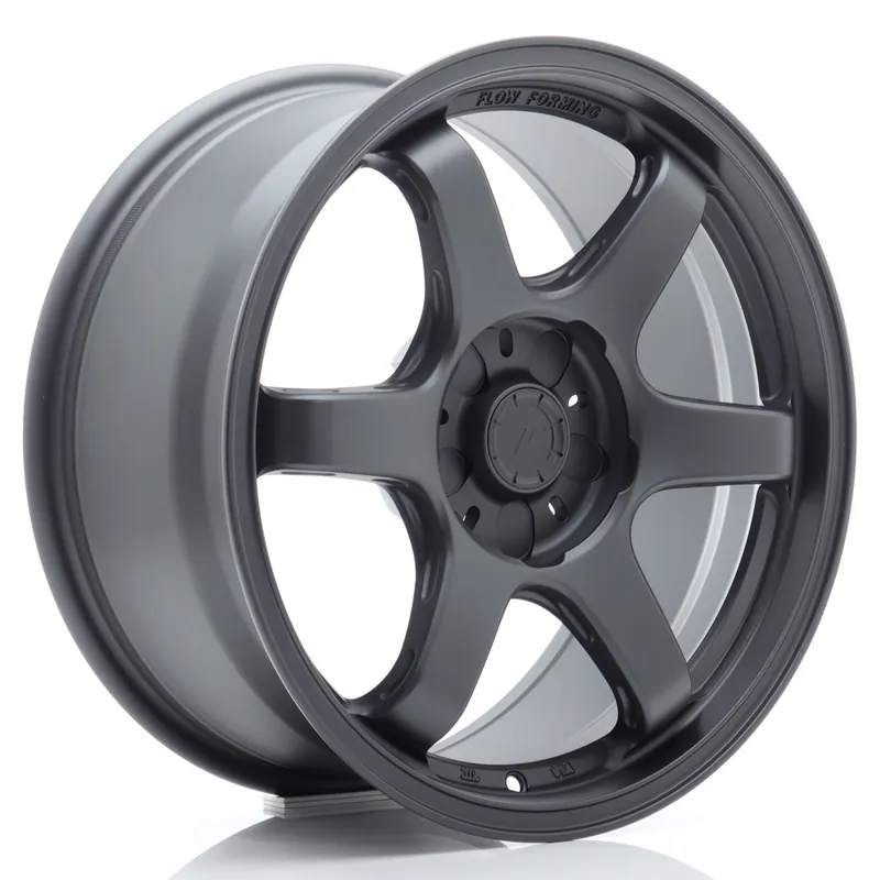 Niska cena Felga JR Wheels SL03 17x8 (5 śrub) ET20-42 Matt Gun Metal Blank