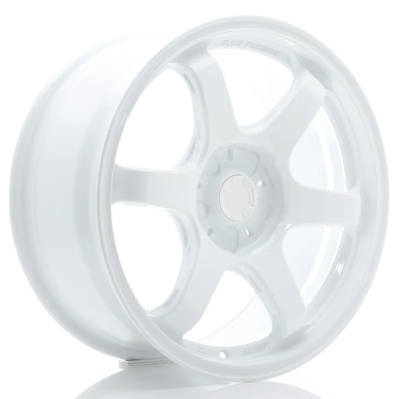 Felga JR Wheels SL03 17x8 (5 śrub) ET20-42 White Blank Dostępne od ręki
