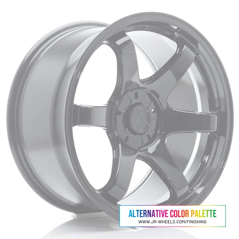 Felga JR Wheels SL03 18x10,5 (5 śrub) ET15-40 Custom Finish Blank Zniżka