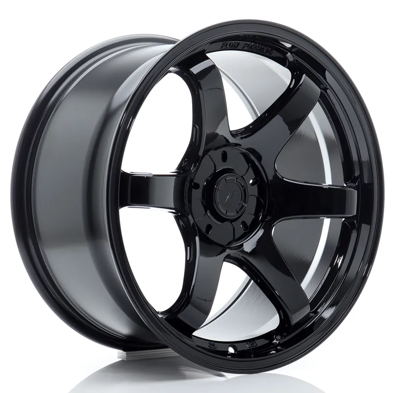 Niska cena Felga JR Wheels SL03 18x10,5 (5 śrub) ET15-40 Gloss Black Blank