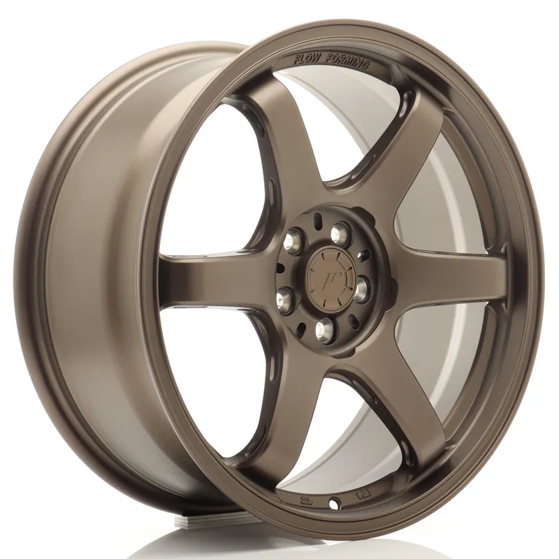 Nowość Felga JR Wheels SL03 18x8 5x100 ET35 Matt Bronze