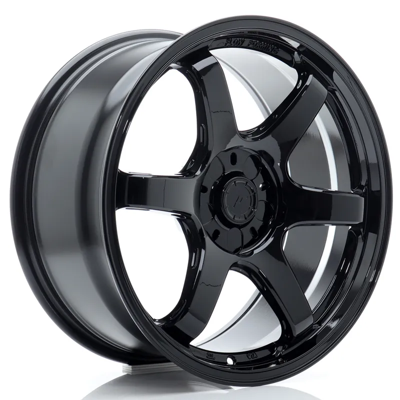 Felga JR Wheels SL03 18x8 (5 śrub) ET20-35 Gloss Black Blank Kup online
