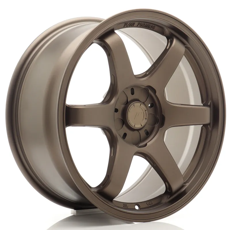 Felga JR Wheels SL03 18x8 (5 śrub) ET20-35 Matt Bronze Blank Oferta