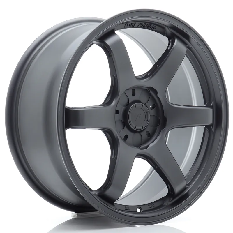 Felga JR Wheels SL03 18x8 (5 śrub) ET20-35 Matt Gun Metal Blank Tani