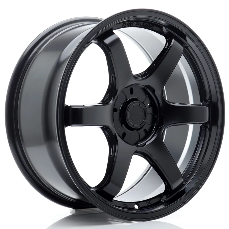 Felga JR Wheels SL03 18x8,5 (5 śrub) ET20-42 Matt Black Blank Rabat