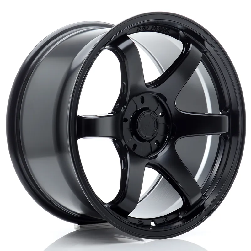 Felga JR Wheels SL03 18x9,5 (5 śrub) ET20-38 Matt Black Blank Darmowy zwrot