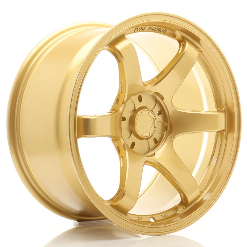 Sprawdź teraz Felga JR Wheels SL03 18x9,5 (5 śrub) ET20-38 Gold Blank