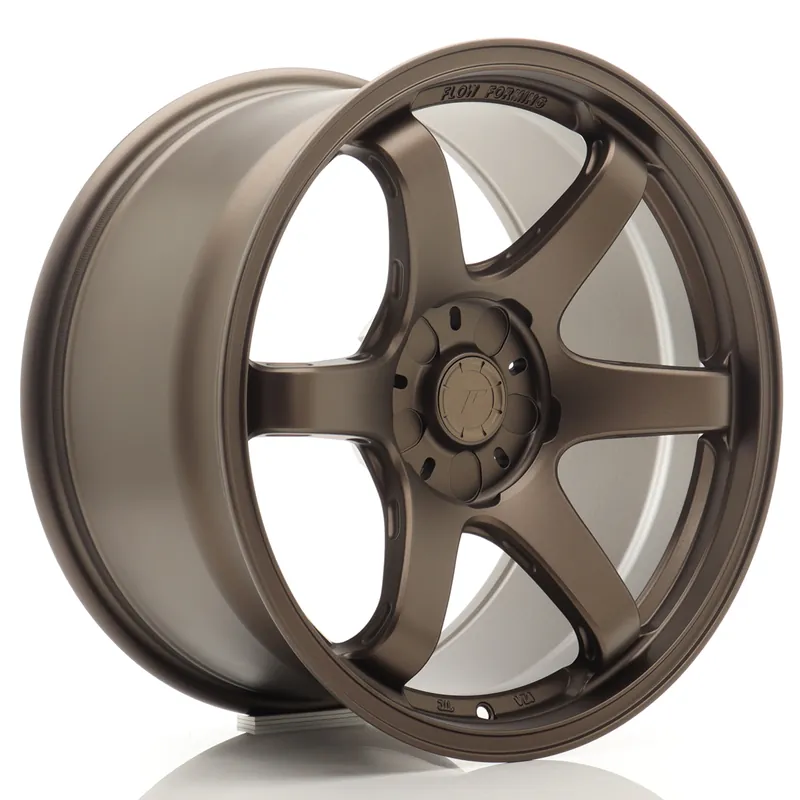 Rabat Felga JR Wheels SL03 18x9,5 (5 śrub) ET20-38 Matt Bronze Blank