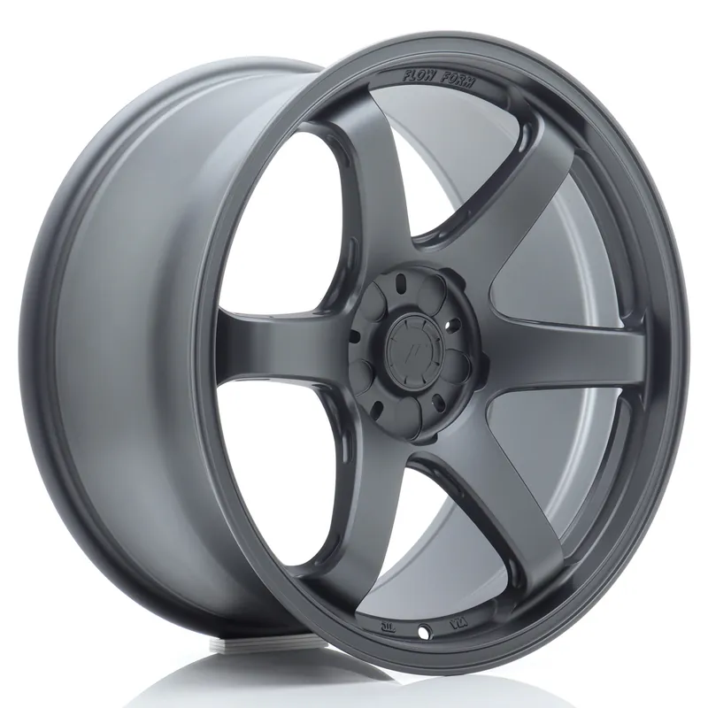 Felga JR Wheels SL03 19x10,5 (5 śrub) ET15-45 Matt Gun Metal Blank Cena promocyjna