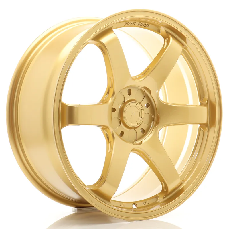 Felga JR Wheels SL03 19x8 (5 śrub) ET20-35 Gold Blank Promocja