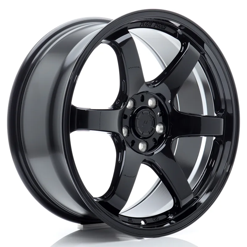Felga JR Wheels SL03 19x8,5 5x112 ET42 Gloss Black Oferta czasowa