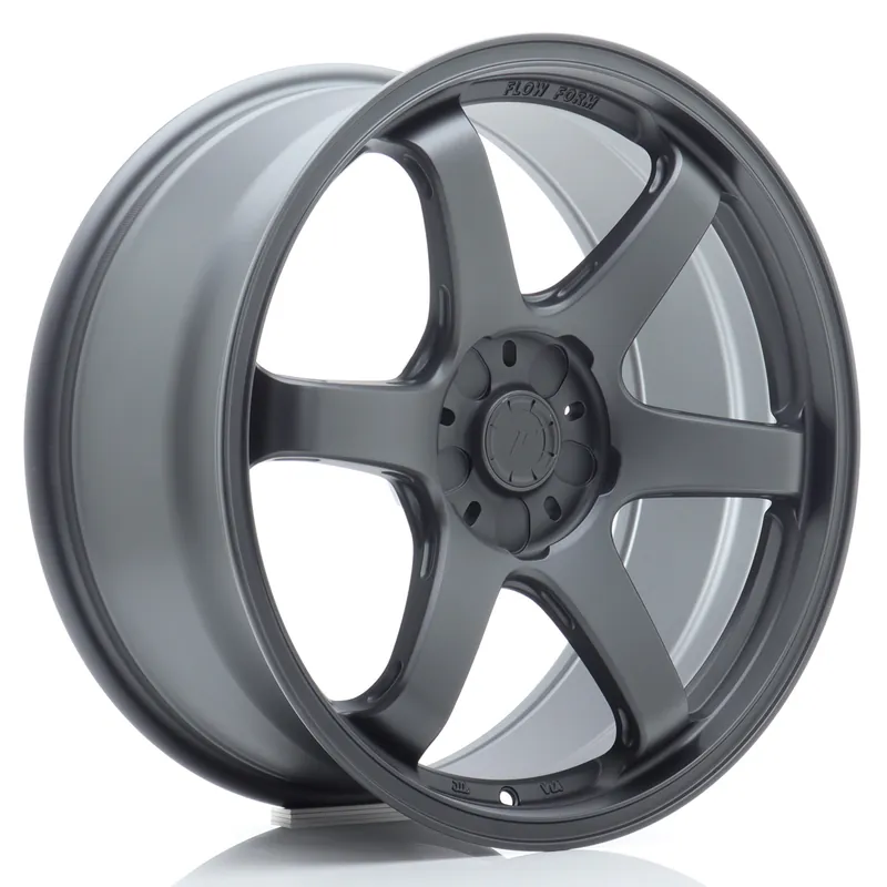 Felga JR Wheels SL03 19x8,5 (5 śrub) ET20-42 Matt Gun Metal Blank Hit sprzedaży