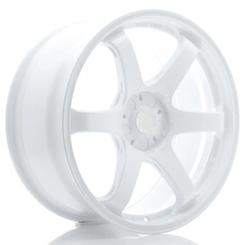 Niska cena Felga JR Wheels SL03 19x8,5 (5 śrub) ET20-42 White Blank