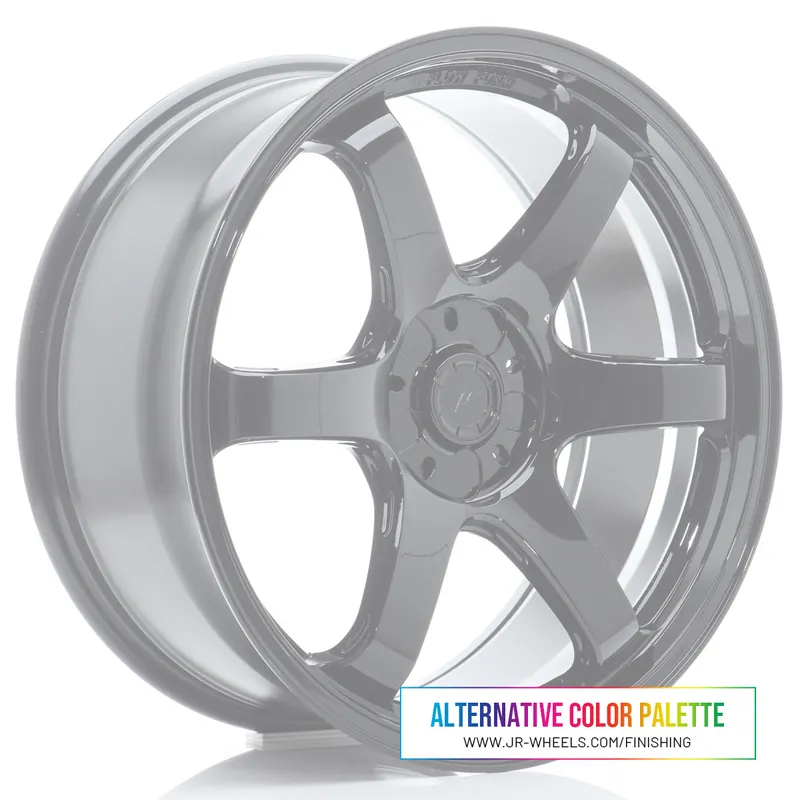 Felga JR Wheels SL03 19x9 (5 śrub) ET20-45 Custom Finish Blank Rabat