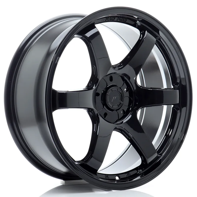Felga JR Wheels SL03 19x9 (5 śrub) ET20-45 Gloss Black Blank Hit sprzedaży