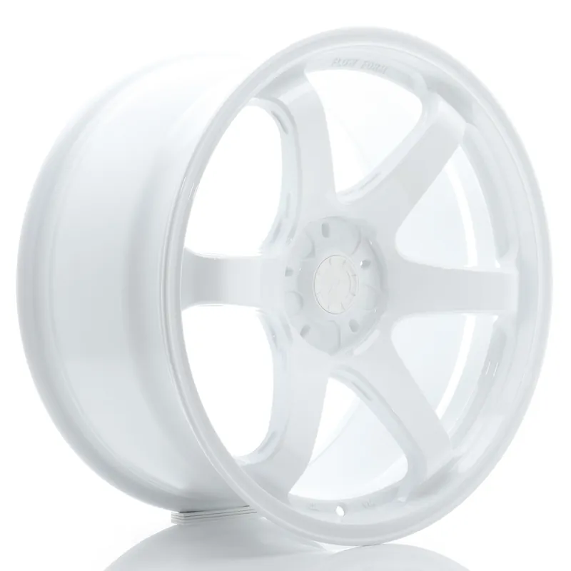 Felga JR Wheels SL03 19x9,5 (5 śrub) ET20-35 White Blank Łatwy zwrot