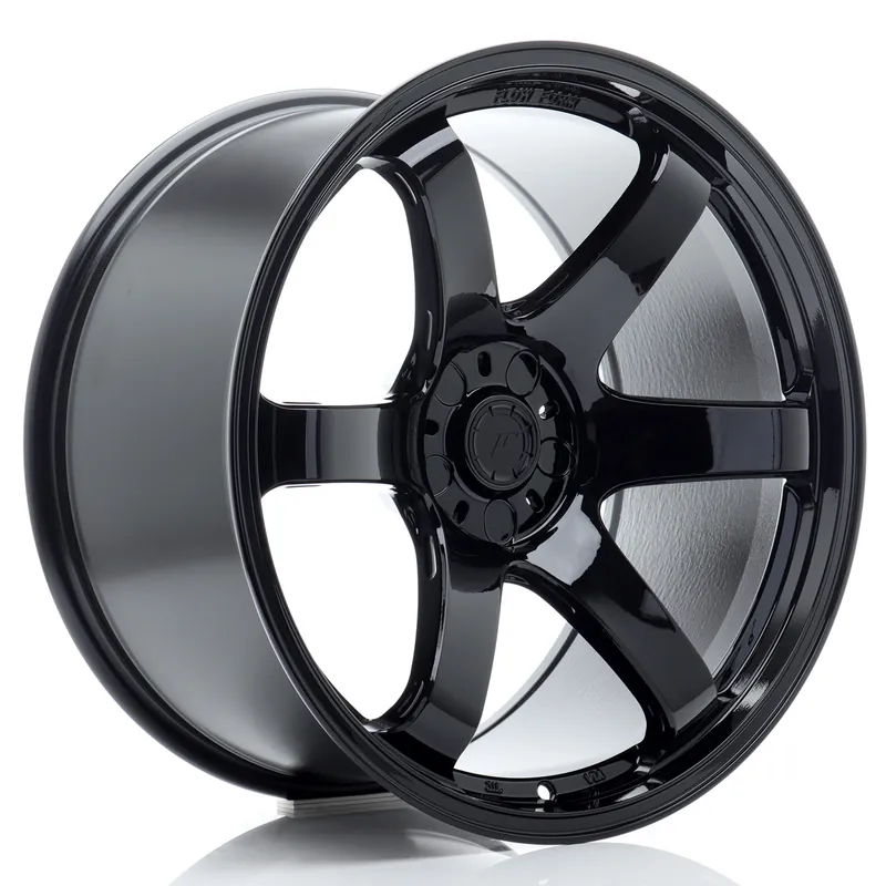 Felga JR Wheels SL03 20x10,5 (5 śrub) ET0-20 Gloss Black Blank Ostatnie sztuki