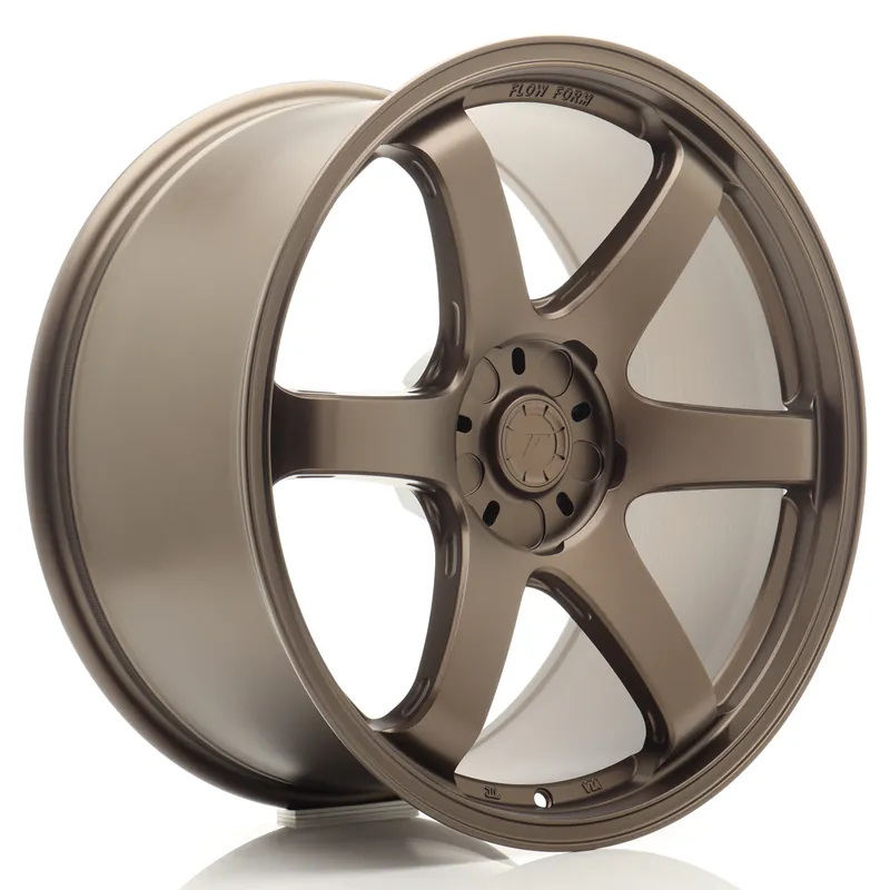 Felga JR Wheels SL03 20x10 (5 śrub) ET15-45 Matt Bronze Blank Niska cena