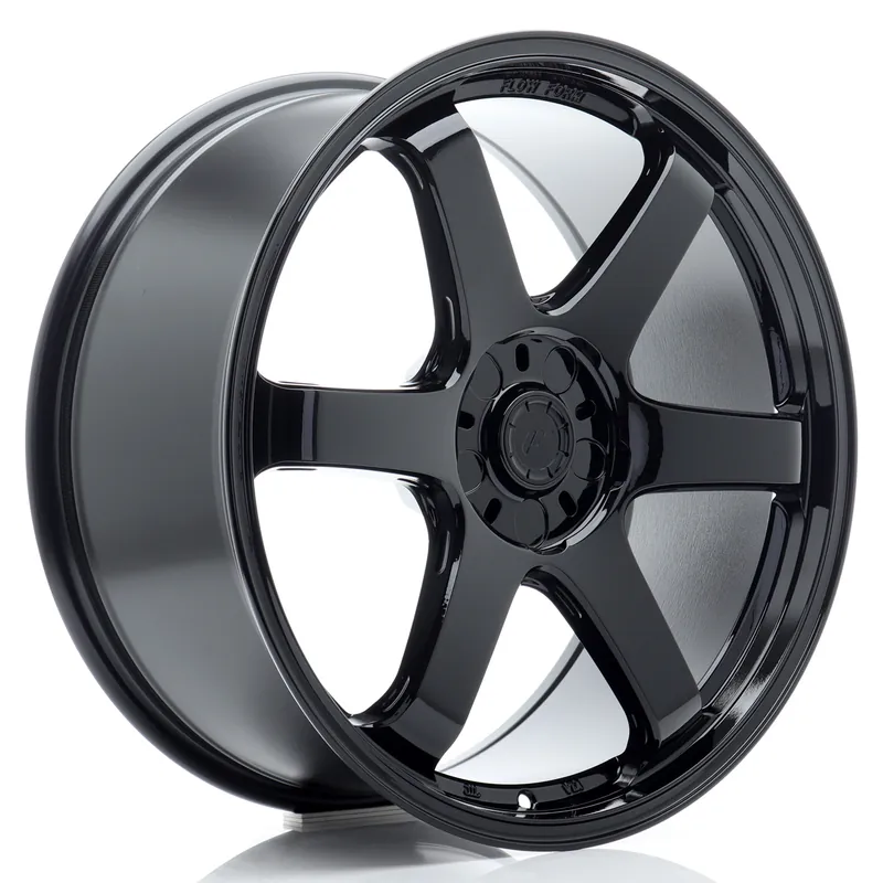 Felga JR Wheels SL03 20x9 (5 śrub) ET20-51 Gloss Black Blank Szybka wysyłka