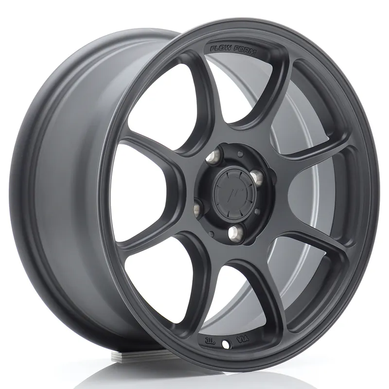 Felga JR Wheels SL04 15x7 4x100 ET38 Matt Gun Metal Okazja
