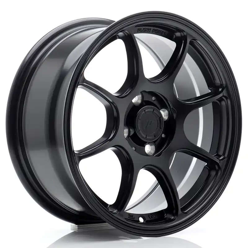 Felga JR Wheels SL04 15x8 4x100 ET38 Matt Black Nowy