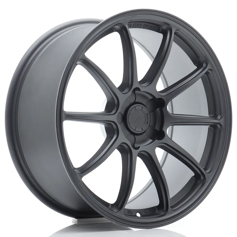 Nowość Felga JR Wheels SL04 18x8 (5 śrub) ET20-35 Matt Gun Metal Blank