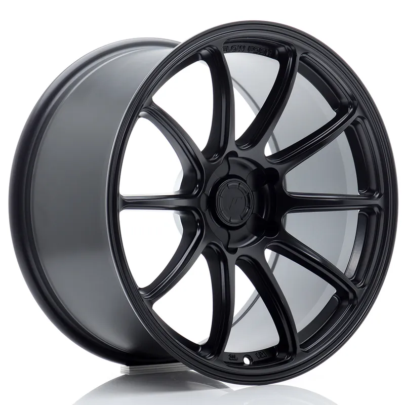 Felga JR Wheels SL04 18x9,5 (5 śrub) ET20-35 Matt Black Blank Bezpieczne zakupy