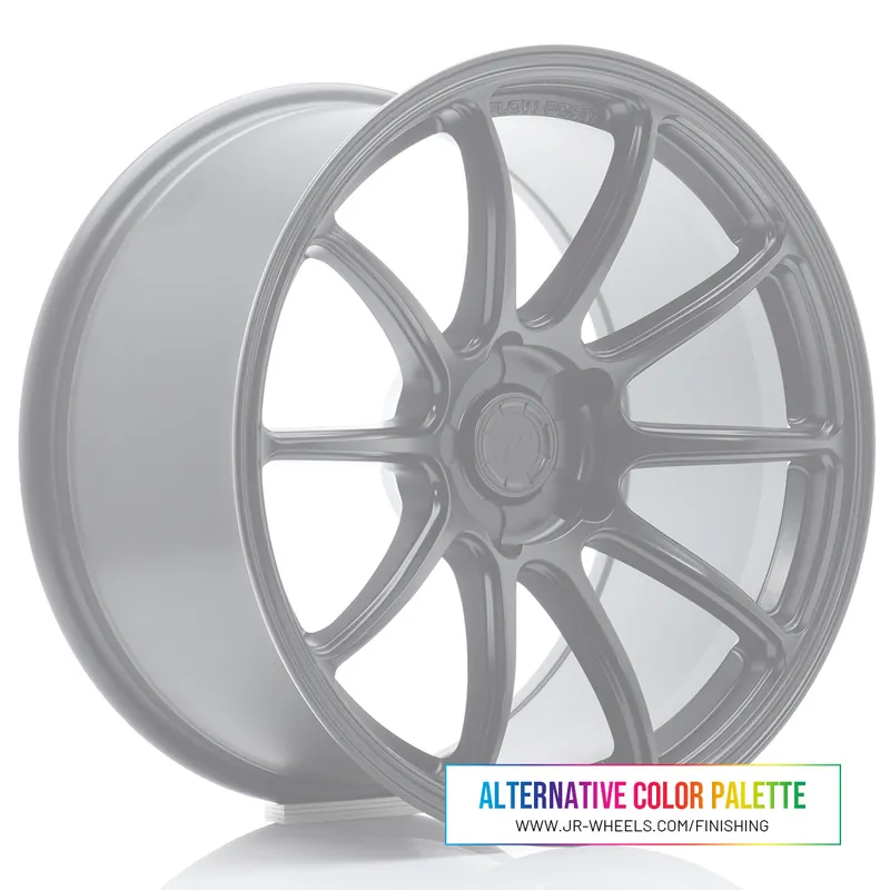 Obniżka ceny Felga JR Wheels SL04 18x9,5 (5 śrub) ET20-35 Custom Finish Blank